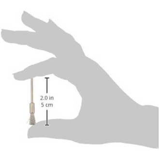 Cepillos de acero en forma de pincel-Leer más