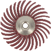 Cepillo abrasivo para detalles, grano 220 ez speedclic (473s)