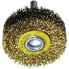 Rundbürste Rostf. 6mm 80mm gewellt Osborn Rundbürste Rostf. 6mm 80mm gewellt Osborn