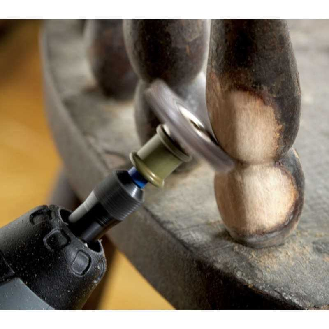 Cepillo abrasivo para detalles, grano 36 ez speedclic (471s)-Leer más
