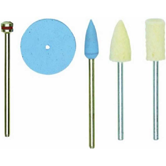 Kit completo para pulir. 10 Accesorios-Leer más