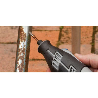 Cepillo de acero inoxidable 3,2 mm (532)-Leer más