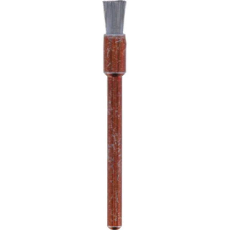 Cepillo de acero inoxidable 3,2 mm (532)-Leer más