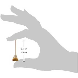 Cepillos de acero en forma de copa-Beschreibung lesen