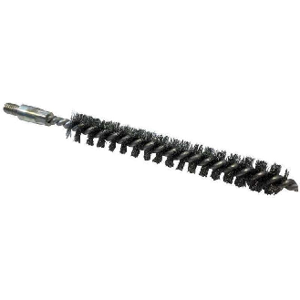 0002812215 - Cepillo limpiatubos de acero con rosca  5/16"BSW ø 15mm (100x140x0.15mm)-Leer más