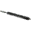 0002812215 - Cepillo limpiatubos de acero con rosca  5/16"BSW ø 15mm (100x140x0.15mm)