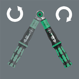 Wera Safe-Torque A 2 Set 1, 1/4&quot; Sechskant, 2-12 Nm, 23-teilig-Beschreibung lesen