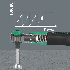 Wera Safe-Torque A 2 Set 1, 1/4" Sechskant, 2-12 Nm, 23-teilig Wera Safe-Torque A 2 Set 1, 1/4" Sechskant, 2-12 Nm, 23-teilig