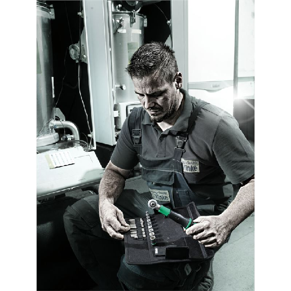 Wera Safe-Torque A 2 Set 1, 1/4" Sechskant, 2-12 Nm, 23-teilig Wera Safe-Torque A 2 Set 1, 1/4" Sechskant, 2-12 Nm, 23-teilig-Beschreibung lesen