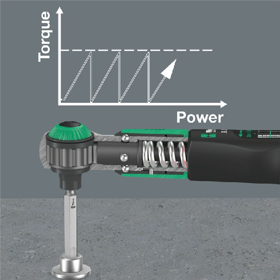 Wera Safe-Torque A 2 Set 1, 1/4" Sechskant, 2-12 Nm, 23-teilig Wera Safe-Torque A 2 Set 1, 1/4" Sechskant, 2-12 Nm, 23-teilig-Beschreibung lesen