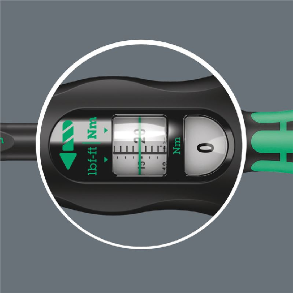 Llave dinamo para herramientas de inserción Click-Torque X 2 --Leer más