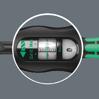 Llave dinamo para herramientas de inserción Click-Torque X 2 --Leer más
