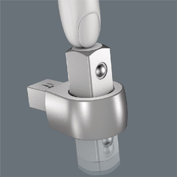 Llave de cuadradillo 7783 E 14x18mm Durchsteckvierkant 3/4 --Leer más