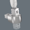 Llave de cuadradillo 7783 E 14x18mm Durchsteckvierkant 3/4 -
