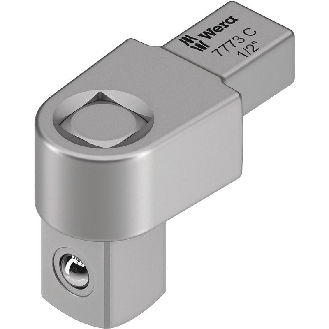 Herramienta de inserción con cuadradillo 7773 C --Leer más