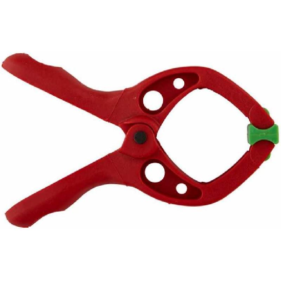 1 pinza con resorte microfix de 30 mm 1 pinza con resorte microfix de 30 mm-Leer más