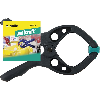1 pinza con resorte microfix de 30 mm
