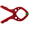 1 pinza con resorte microfix de 30 mm