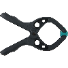1 pinza con resorte microfix de 30 mm