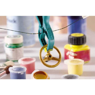 1 pinza con resorte microfix de 30 mm-Leer más