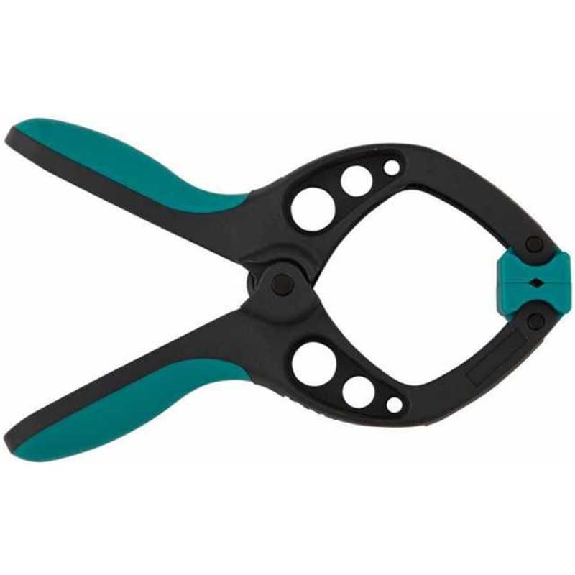 1 pinza con resorte FZ de 40 mm 1 pinza con resorte FZ de 40 mm-Leer más