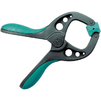 1 pinza con resorte FZ de 40 mm-Leer más