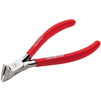Alicate electrónica corte frontal oblicuo Rasante-Leer más