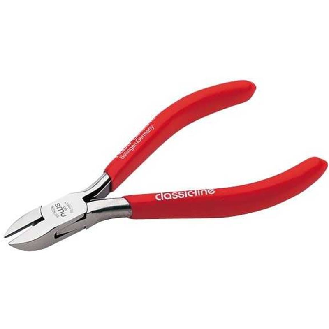 Alicate electrónica corte diagonal con reter de alambres Biselado-Leer más