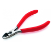 Alicate electrónica corte diagonal con reter de alambres Biselado