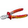 Alicate corte diagonal electricista Serie 49 VDE 190