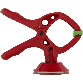 1 pinza con resorte con ventosa microfix de 30 mm-Leer más