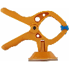 1 pinza con resorte con ventosa microfix de 30 mm