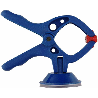 1 pinza con resorte con ventosa microfix de 30 mm-Leer más