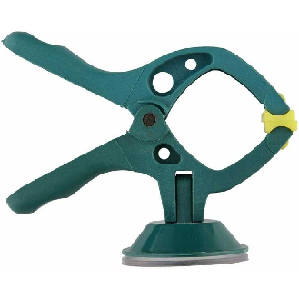 1 pinza con resorte con ventosa microfix de 30 mm-Leer más