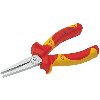 Alicate boca plana larga Serie 49 VDE 160 Alicate boca plana larga Serie 49 VDE 160