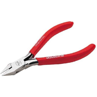 Alicate electrónica corte diagonal boca estrecha Biselado-Leer más