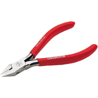 Alicate electrónica corte diagonal boca estrecha Biselado-Leer más