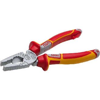 Alicate combinado de alta potencia CombiMax Serie 49 VDE 205-Leer más