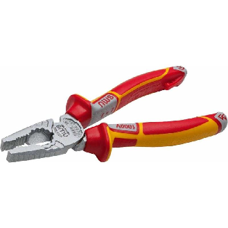 Alicate combinado de alta potencia CombiMax Serie 49 VDE 205-Leer más