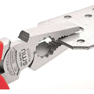 Alicate combinado de alta potencia CombiMax Serie 49 VDE 205-Leer más
