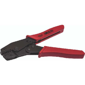 Alicate prensa terminales acción carraca Conector RG 172-82 mm²-Leer más