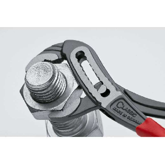 Wasserpumpenzange ClassicPlus, DIN ISO 8976, 240 mm-Beschreibung lesen