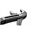 Wasserpumpenzange ClassicPlus, DIN ISO 8976, 240 mm