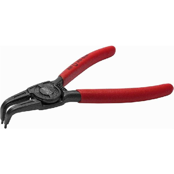 Alicate circlips exterior curvo 3-10 mm Tipo A01-Leer más