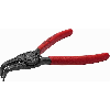 Alicate circlips exterior curvo 3-10 mm Tipo A01