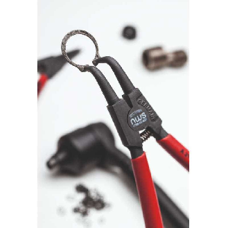 Alicate circlips exterior curvo 3-10 mm Tipo A01-Leer más