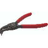 Alicate circlips exterior curvo 3-10 mm Tipo A01