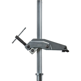Elemento de sujeción para mesas de soldadura con brazo prensor TW28GRS - TW28GRS30-12 --Leer más