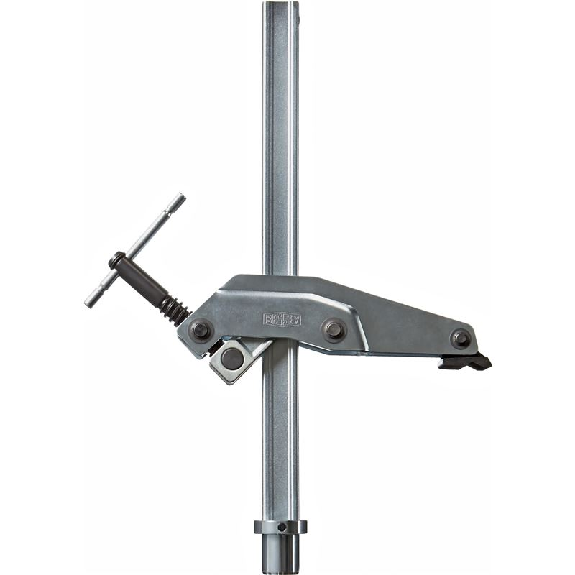 Elemento de sujeción para mesas de soldadura con brazo prensor TW28GRS - TW28GRS30-12 - Elemento de sujeción para mesas de soldadura con brazo prensor TW28GRS - TW28GRS30-12 --Leer más
