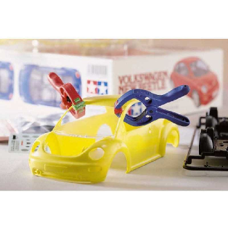 1 juego de mini-pinzas con resorte microfix de 7 piezas-Leer más
